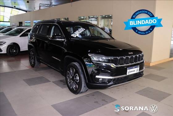 JEEP COMMANDER 2.0 TD380 TURBO DIESEL LIMITED AT9
